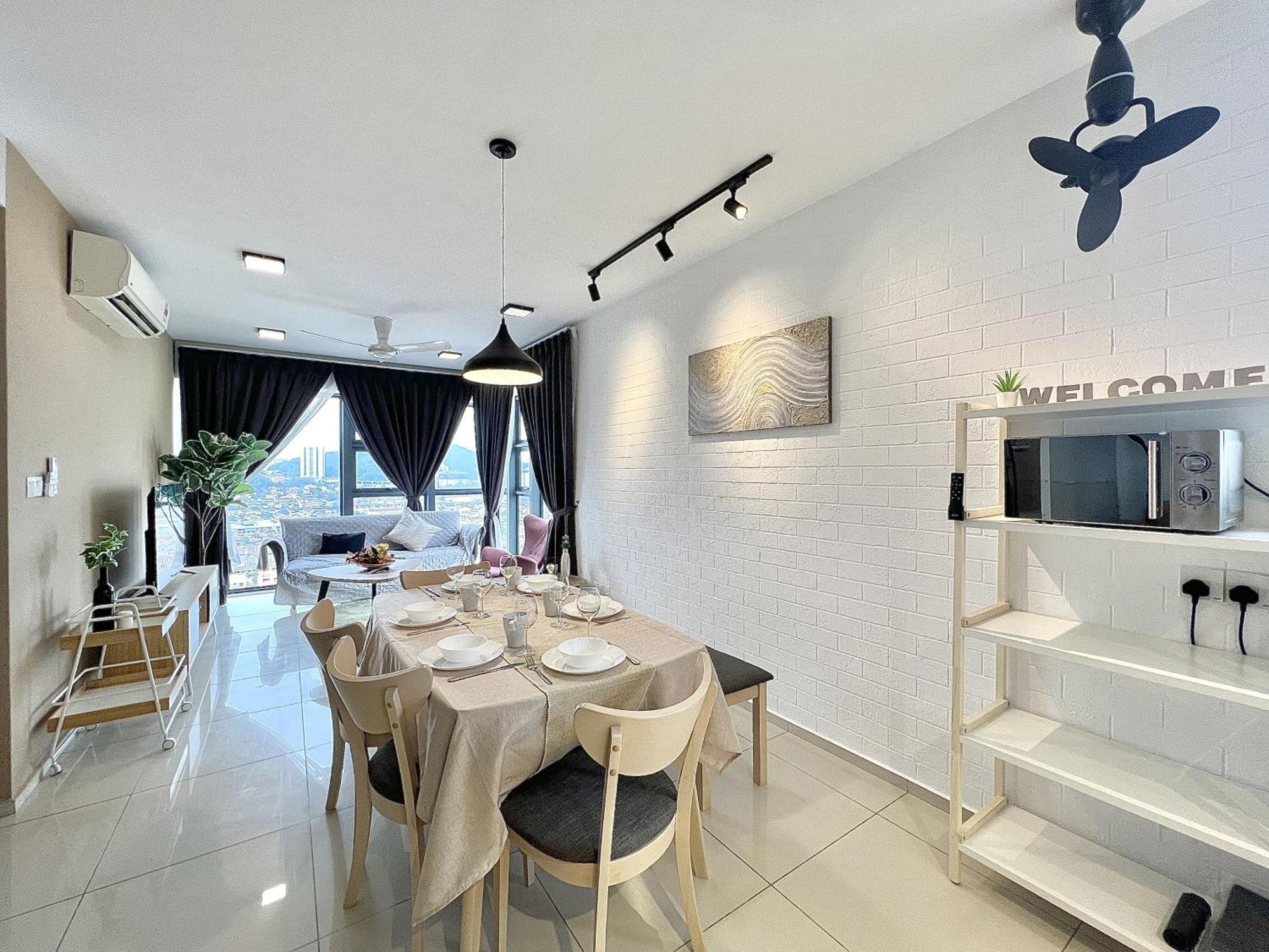 Ekocheras Designer Suite By Moka @ Cheras Kuala Lumpur Dış mekan fotoğraf
