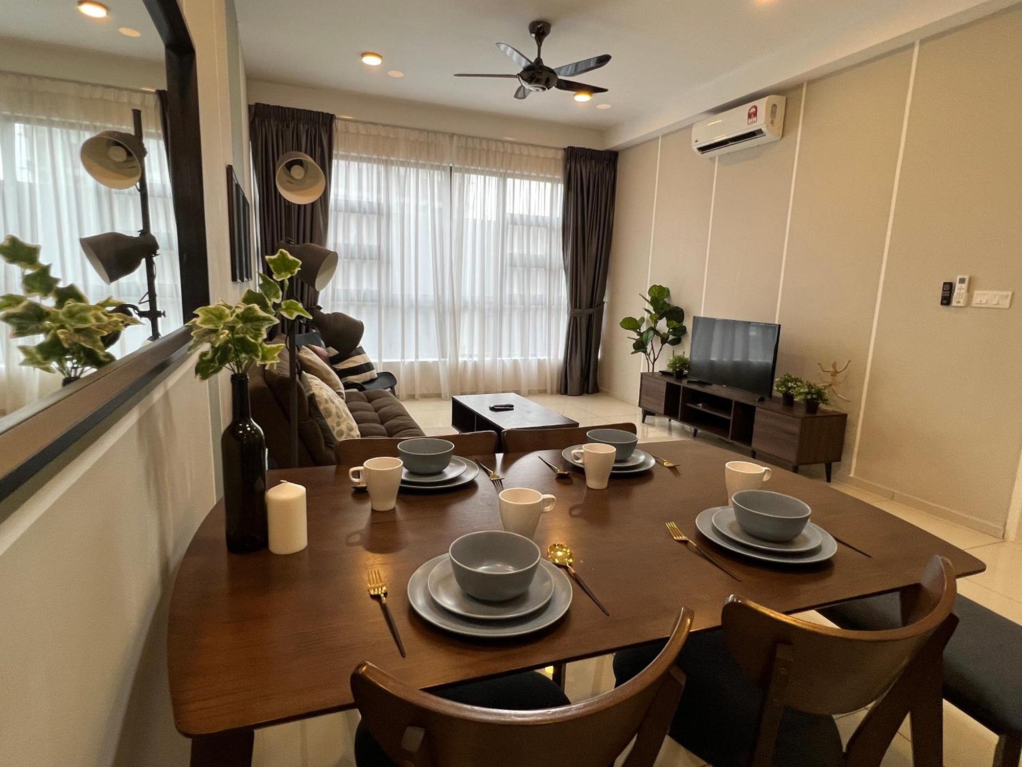 Ekocheras Designer Suite By Moka @ Cheras Kuala Lumpur Dış mekan fotoğraf