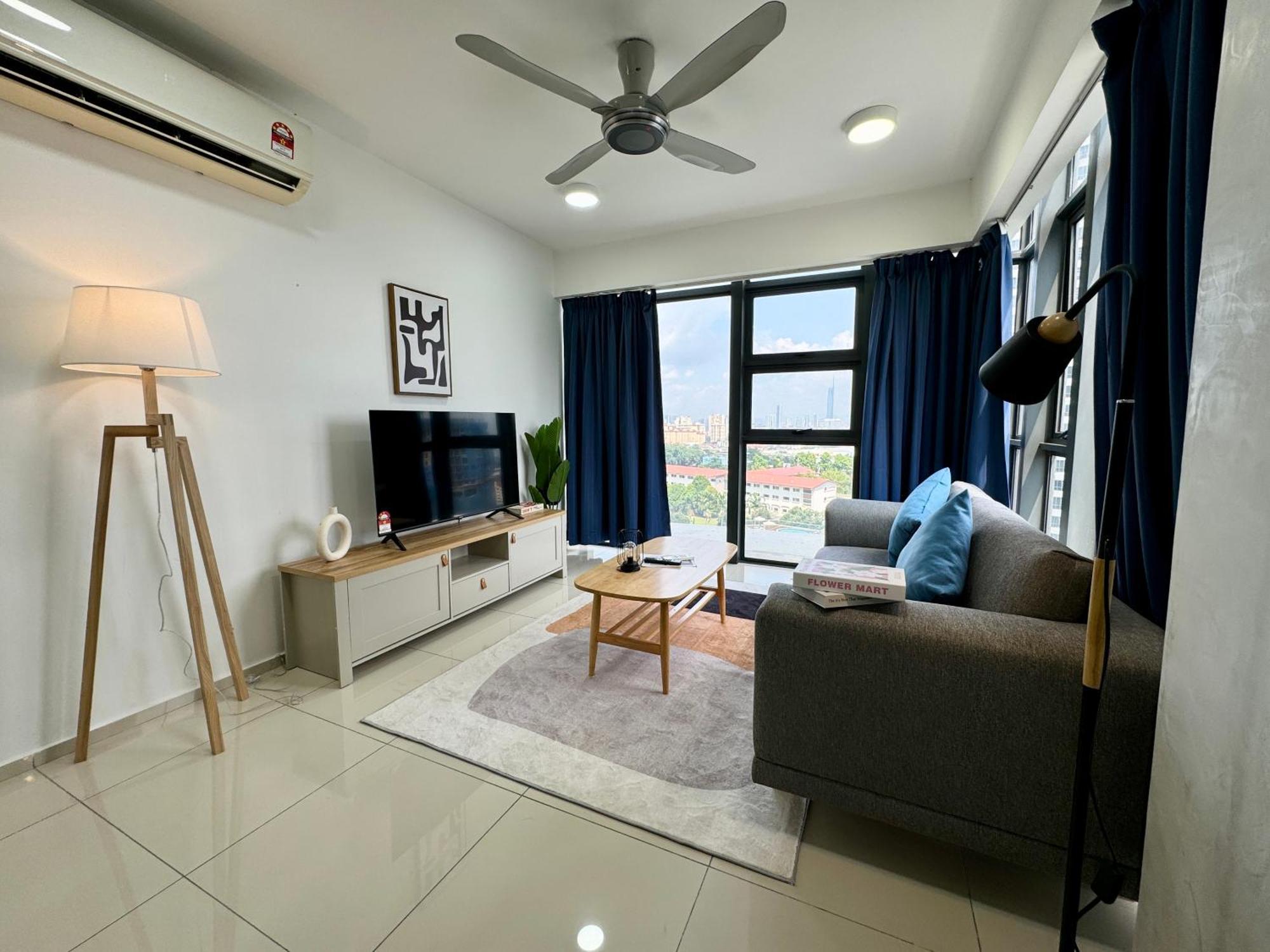 Ekocheras Designer Suite By Moka @ Cheras Kuala Lumpur Dış mekan fotoğraf